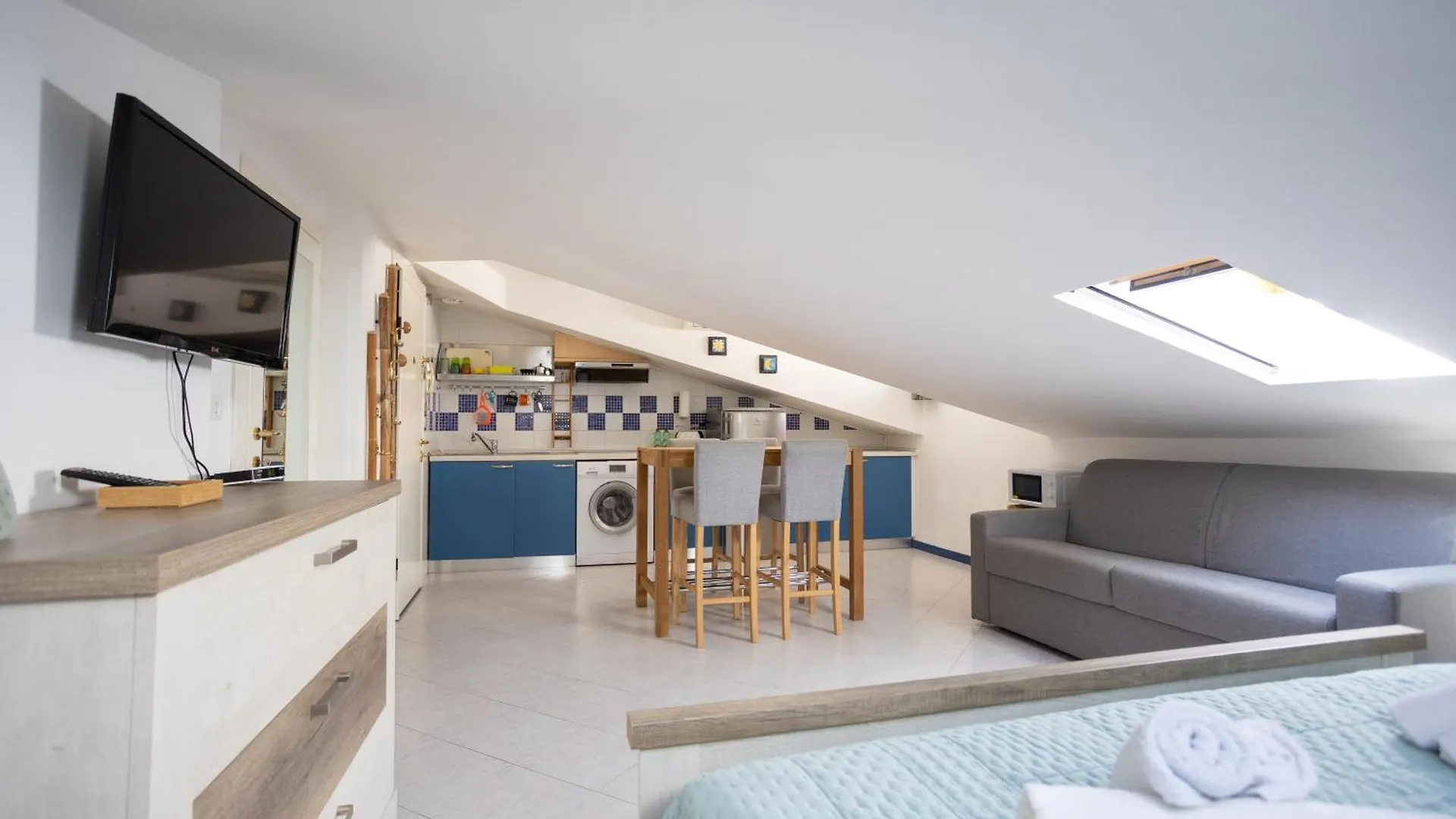 Aqua E Legno, Mansarda Sul Mare Apartment Lido di Jesolo