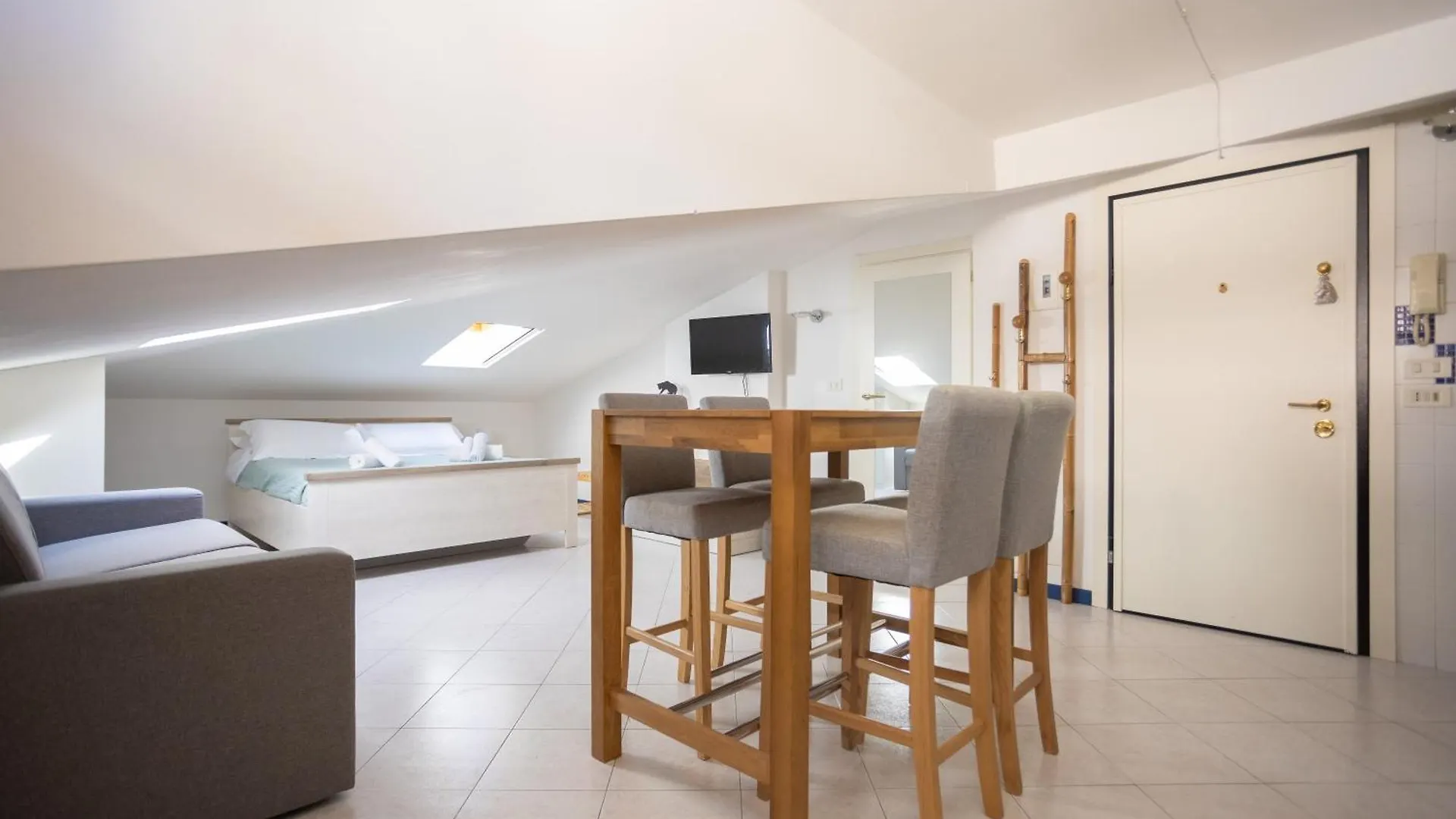 Aqua E Legno, Mansarda Sul Mare Apartment Lido di Jesolo