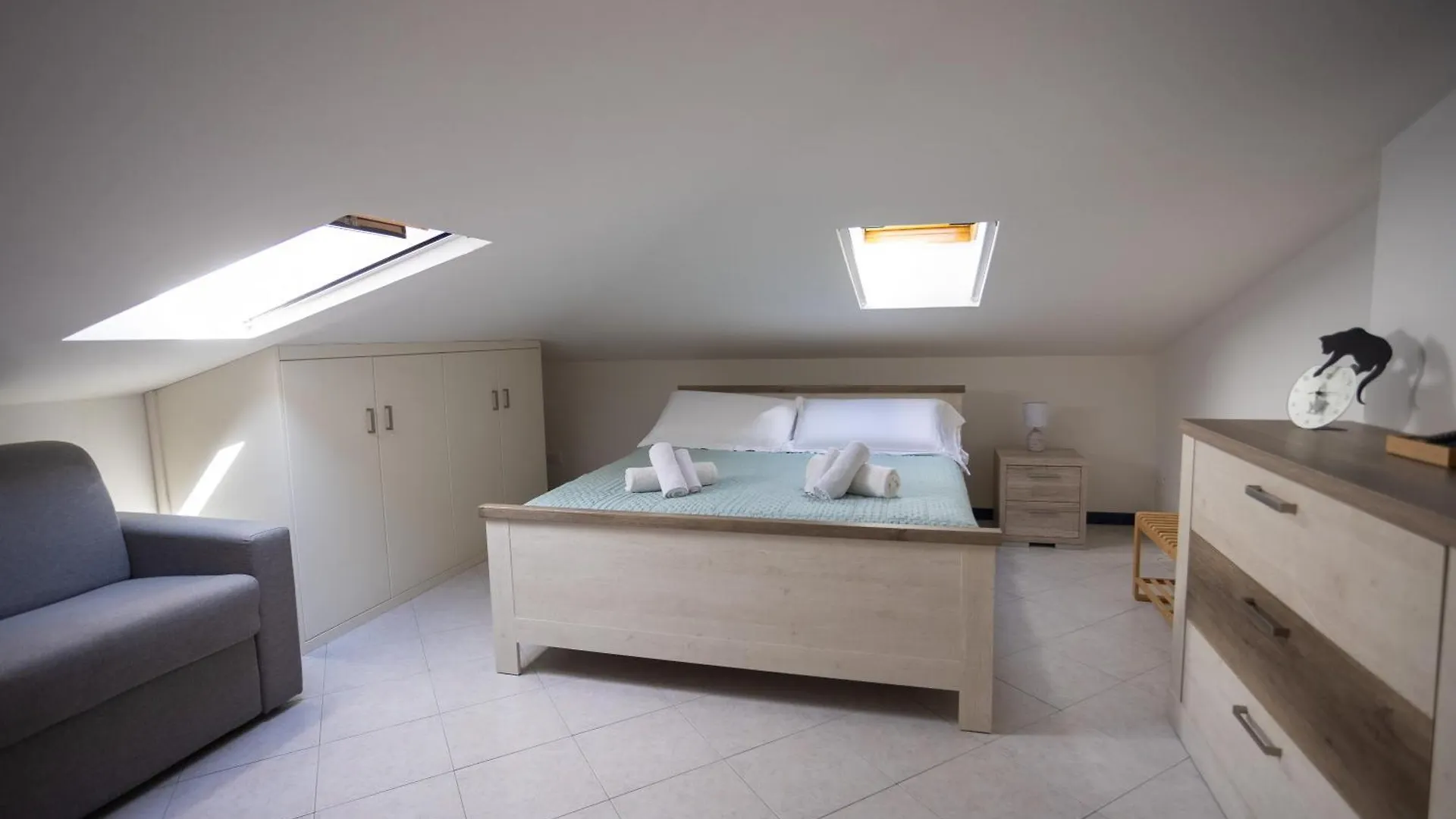 Aqua E Legno, Mansarda Sul Mare Apartment Lido di Jesolo Italy