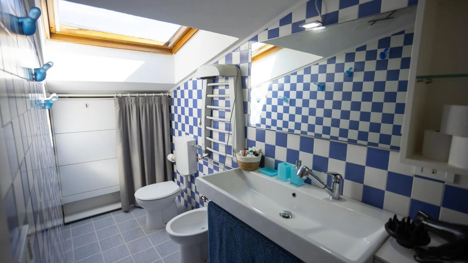 Appartement Aqua E Legno, Mansarda Sul Mare à Jesolo
