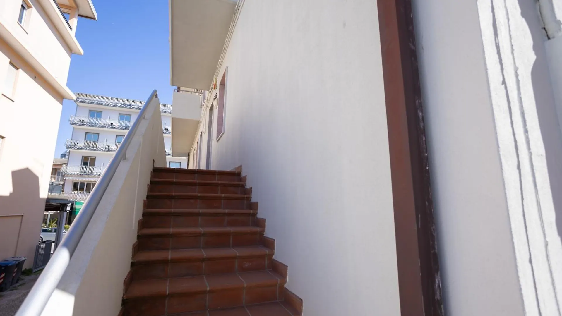 Appartement Aqua E Legno, Mansarda Sul Mare à Jesolo 0*,
