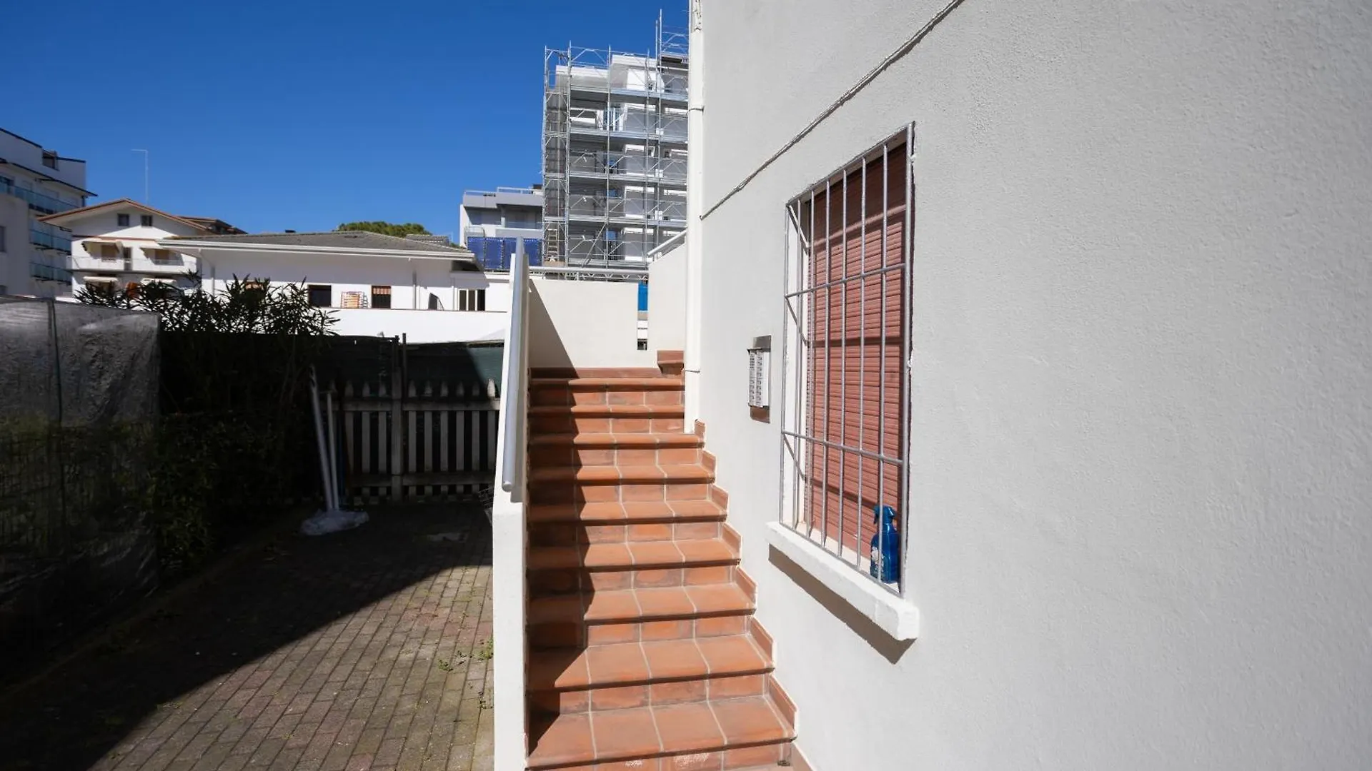 Appartement Aqua E Legno, Mansarda Sul Mare à Jesolo
