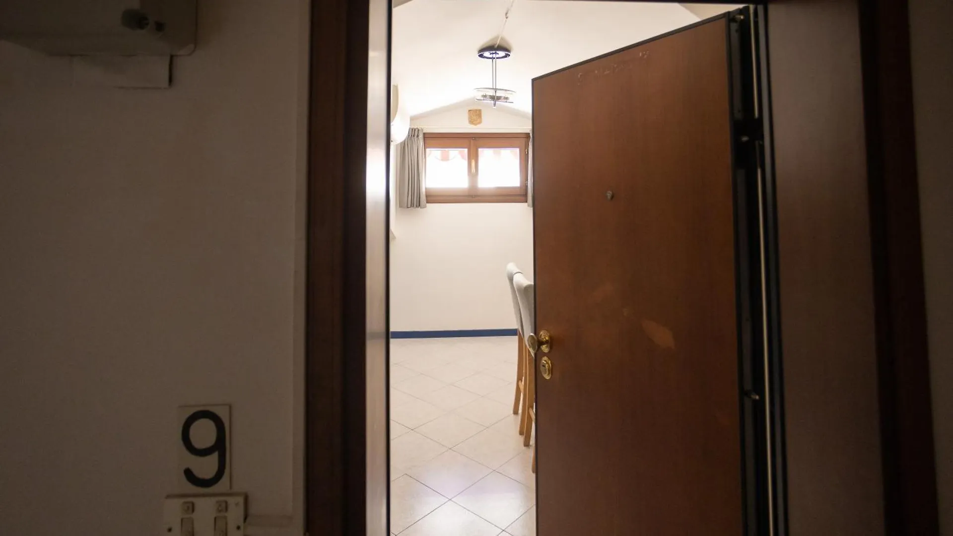 Appartement Aqua E Legno, Mansarda Sul Mare à Jesolo