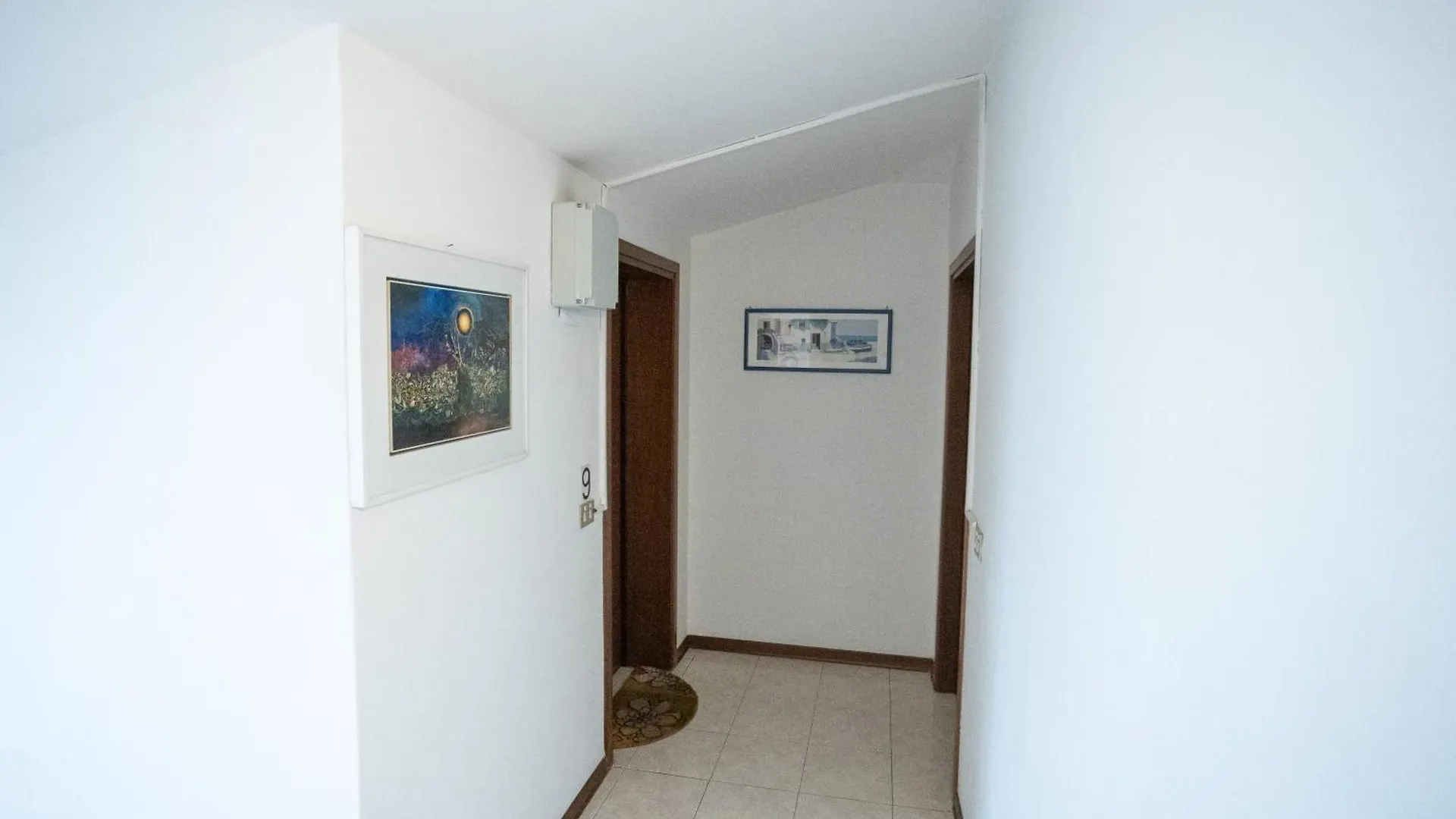 Aqua E Legno, Mansarda Sul Mare Lägenhet Lido di Jesolo 0*,